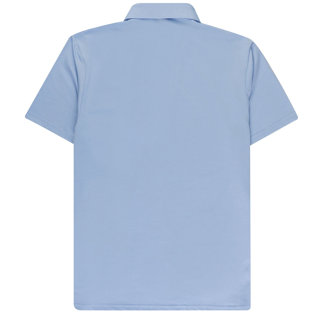 Gabicci Vintage Ladro Polo Shirt - Spray