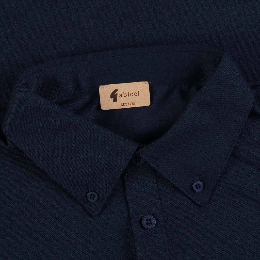 Gabicci Vintage Ladro Polo Shirt - Navy
