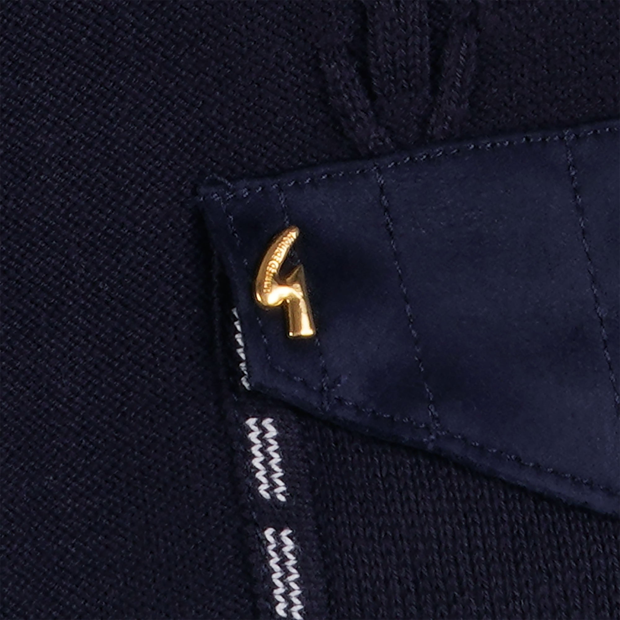 Gabicci Vintage Reese Shirt - Navy