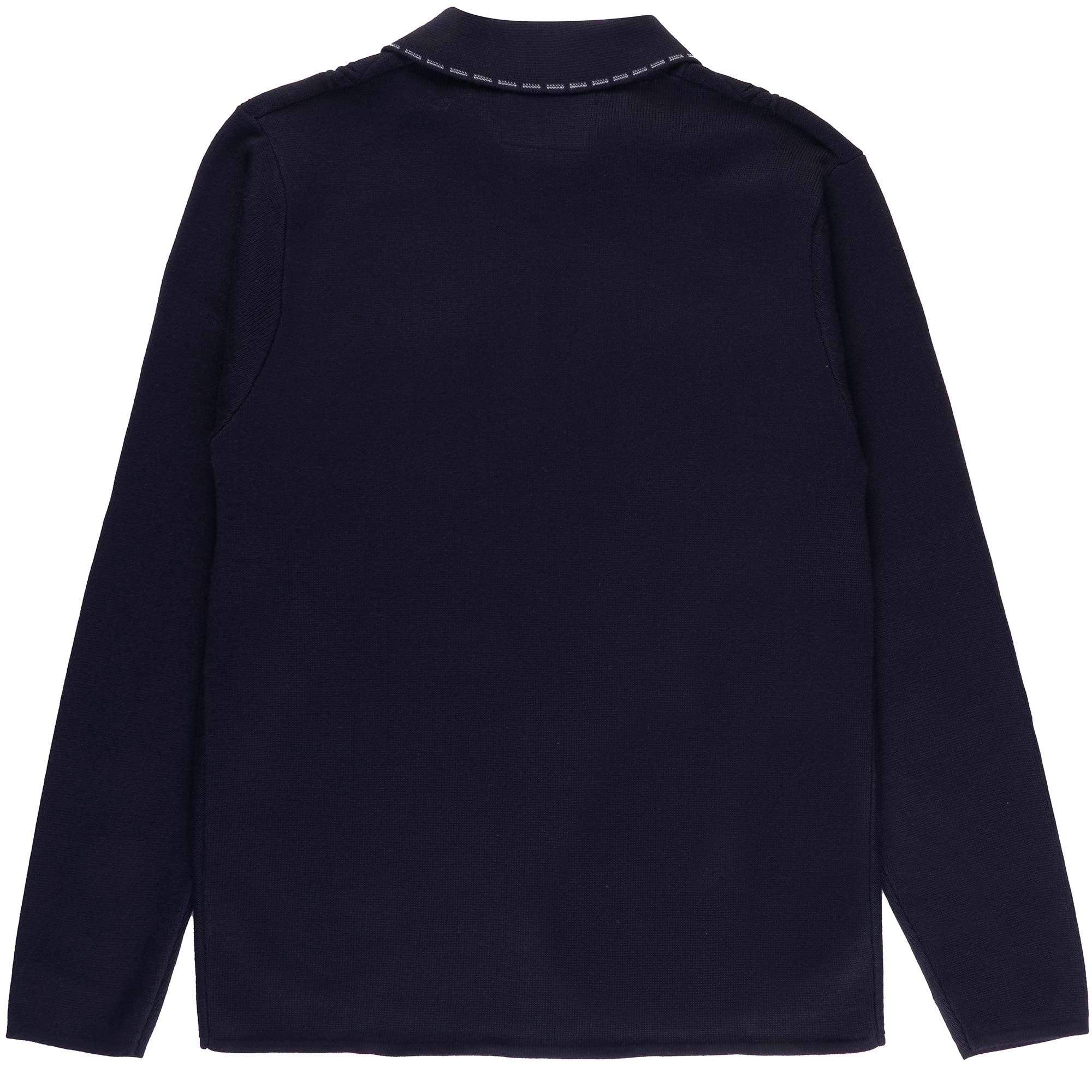 Gabicci Vintage Reese Shirt - Navy