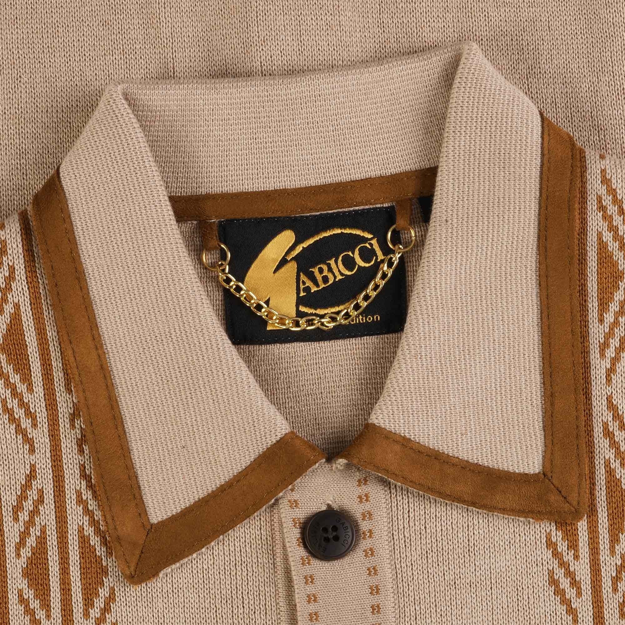 Gabicci Vintage Idol Shirt - Granola