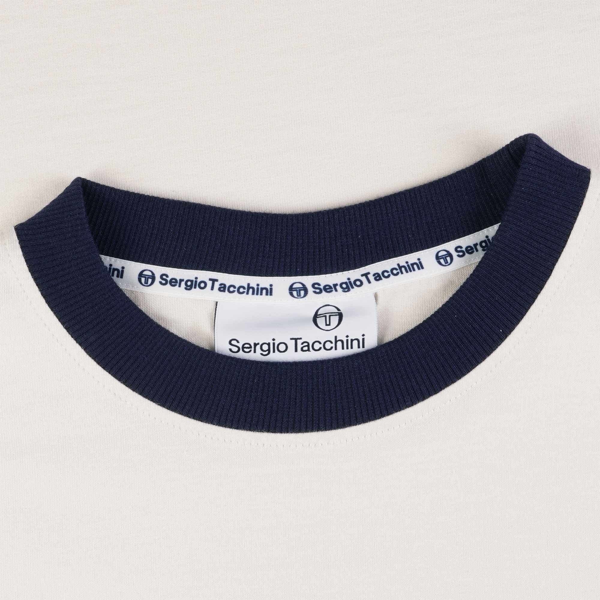 Sergio Tacchini Master T-Shirt - Gardenia
