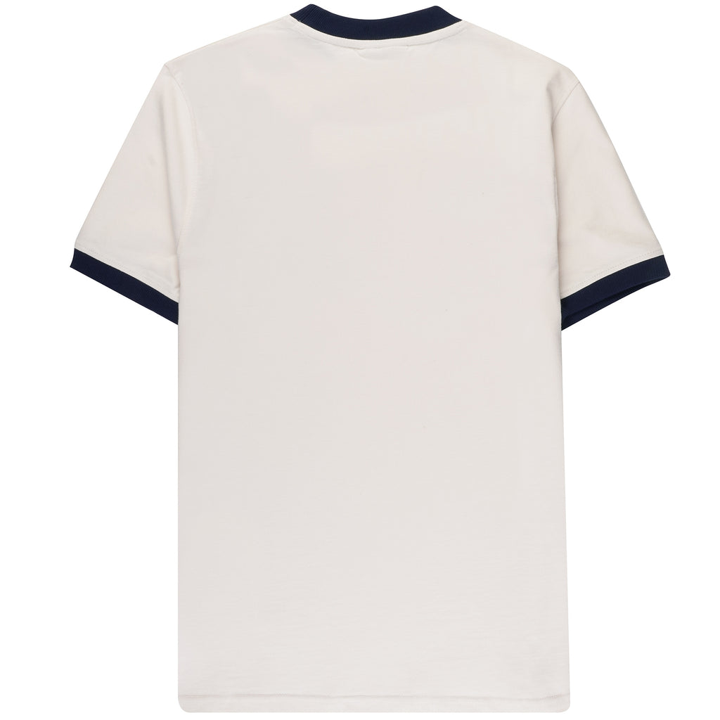 Sergio Tacchini Master T-Shirt - Gardenia