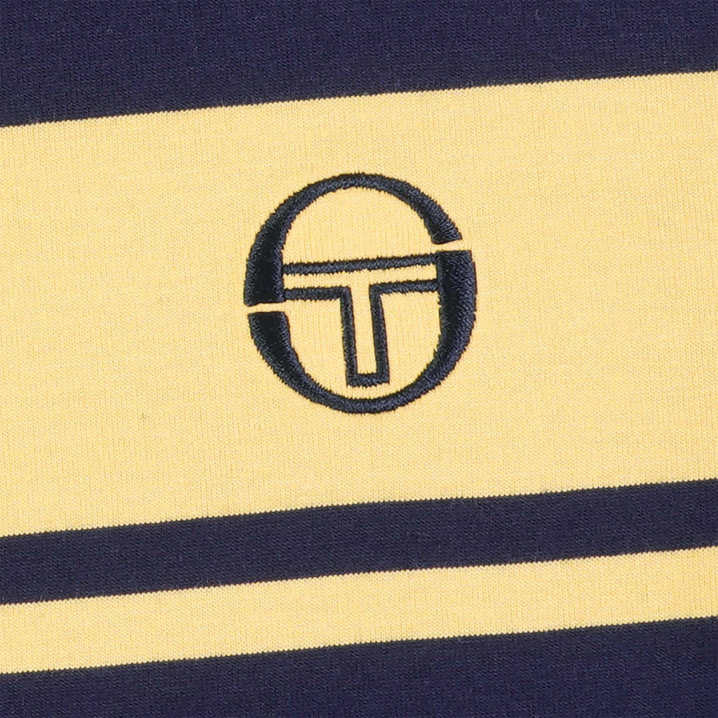 Sergio Tacchini Master T-Shirt - Maritime Blue