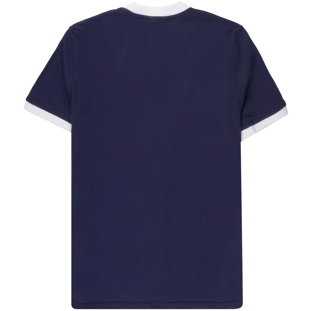Sergio Tacchini Master T-Shirt - Maritime Blue