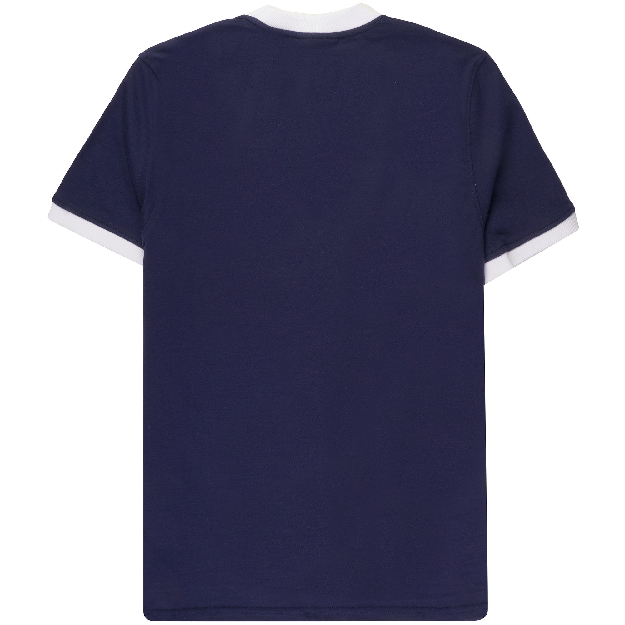 Sergio Tacchini Master T-Shirt - Maritime Blue
