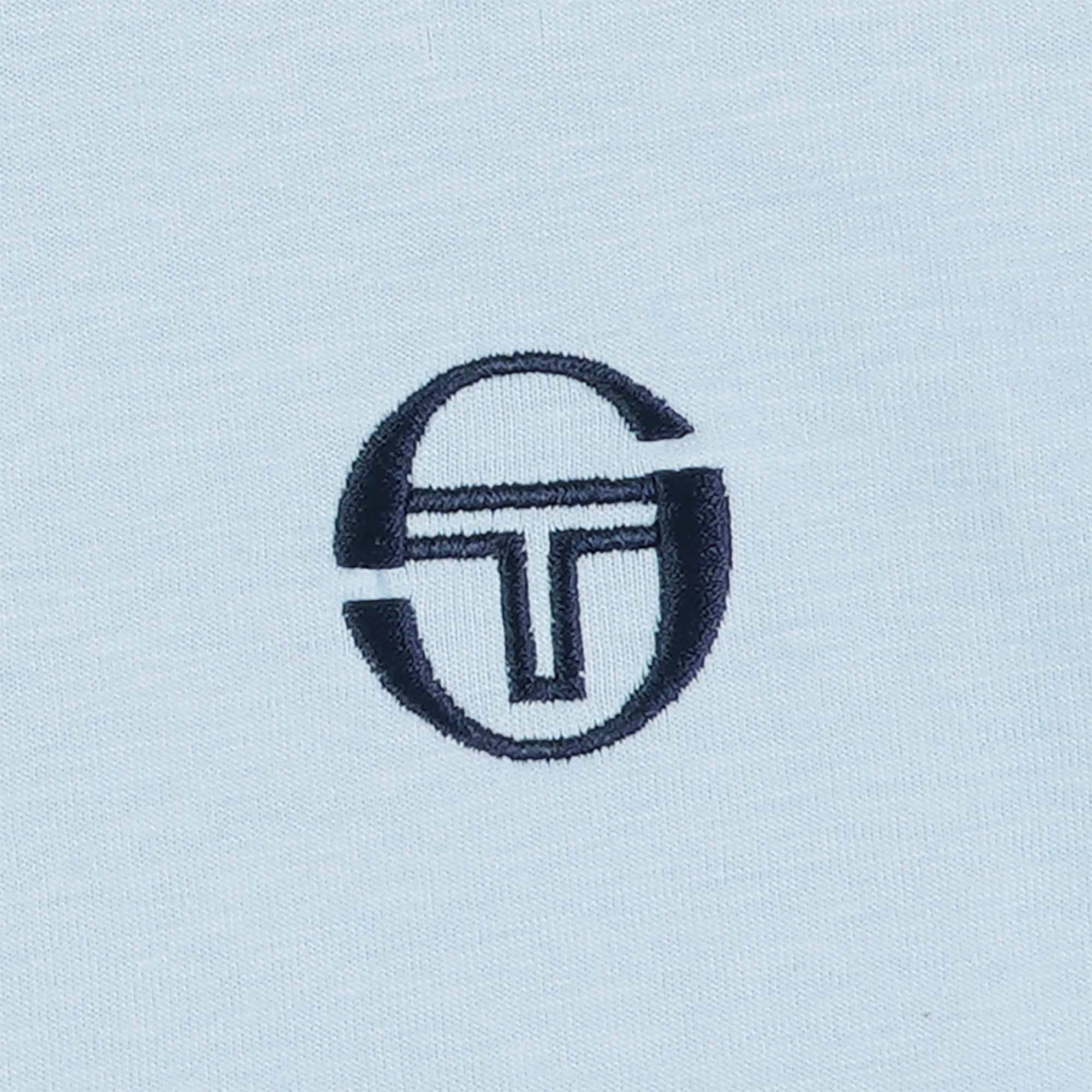 Sergio Tacchini Grello T-Shirt - Clear Sky