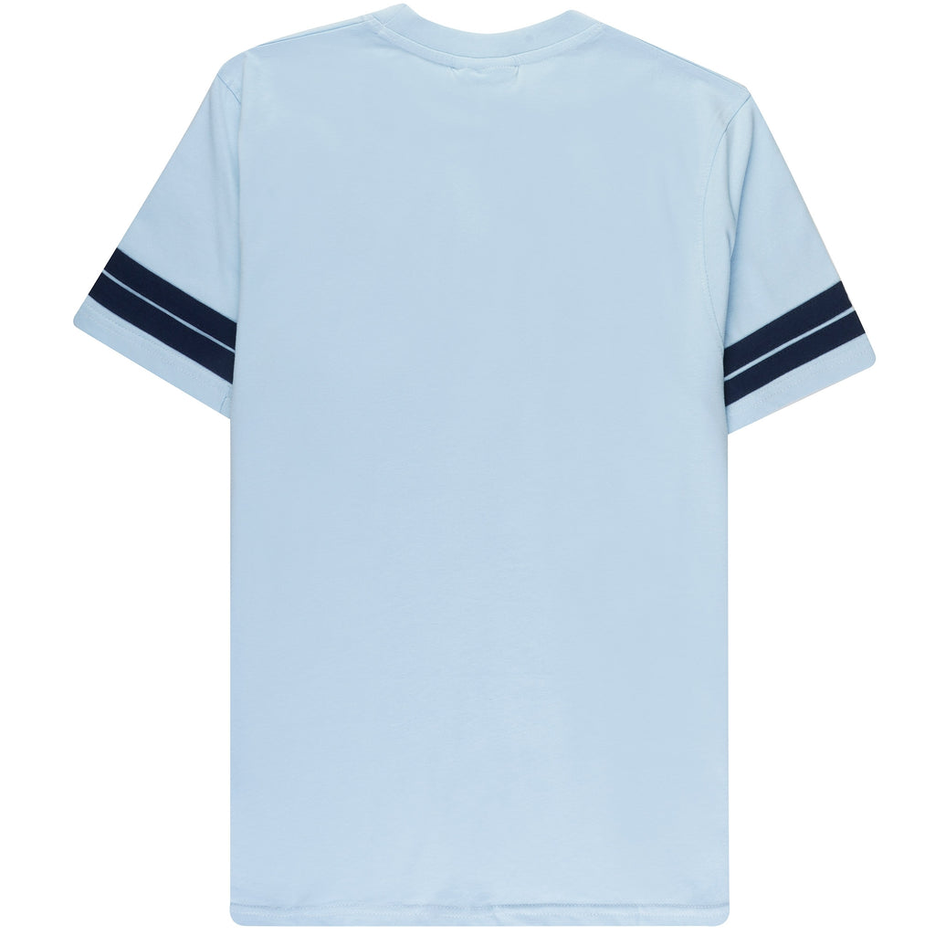 Sergio Tacchini Grello T-Shirt - Clear Sky