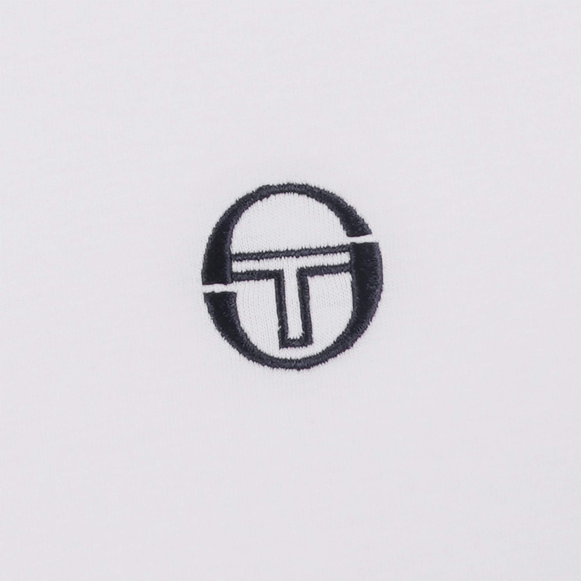 Sergio Tacchini Rainer Short Sleeve T-Shirt - White