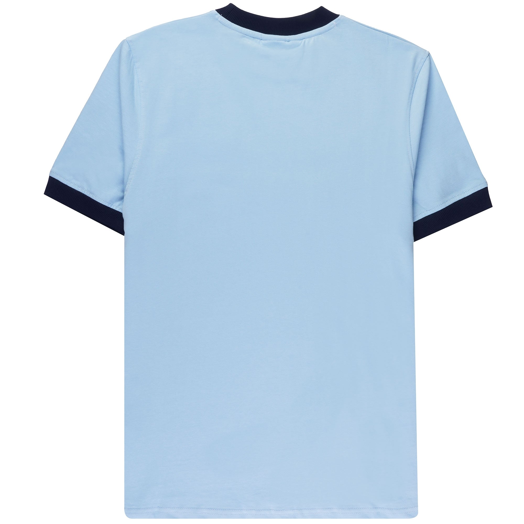 Sergio Tacchini Supermac T-Shirt - Clear Sky
