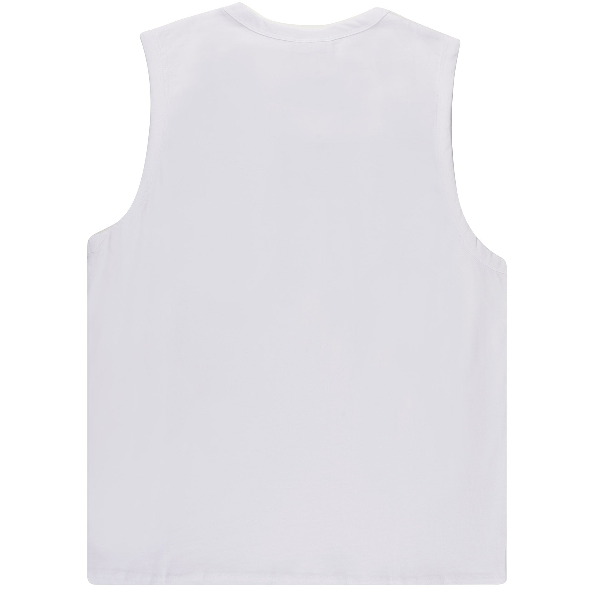 Sergio Tacchini Damarindo Vest - White and Blue
