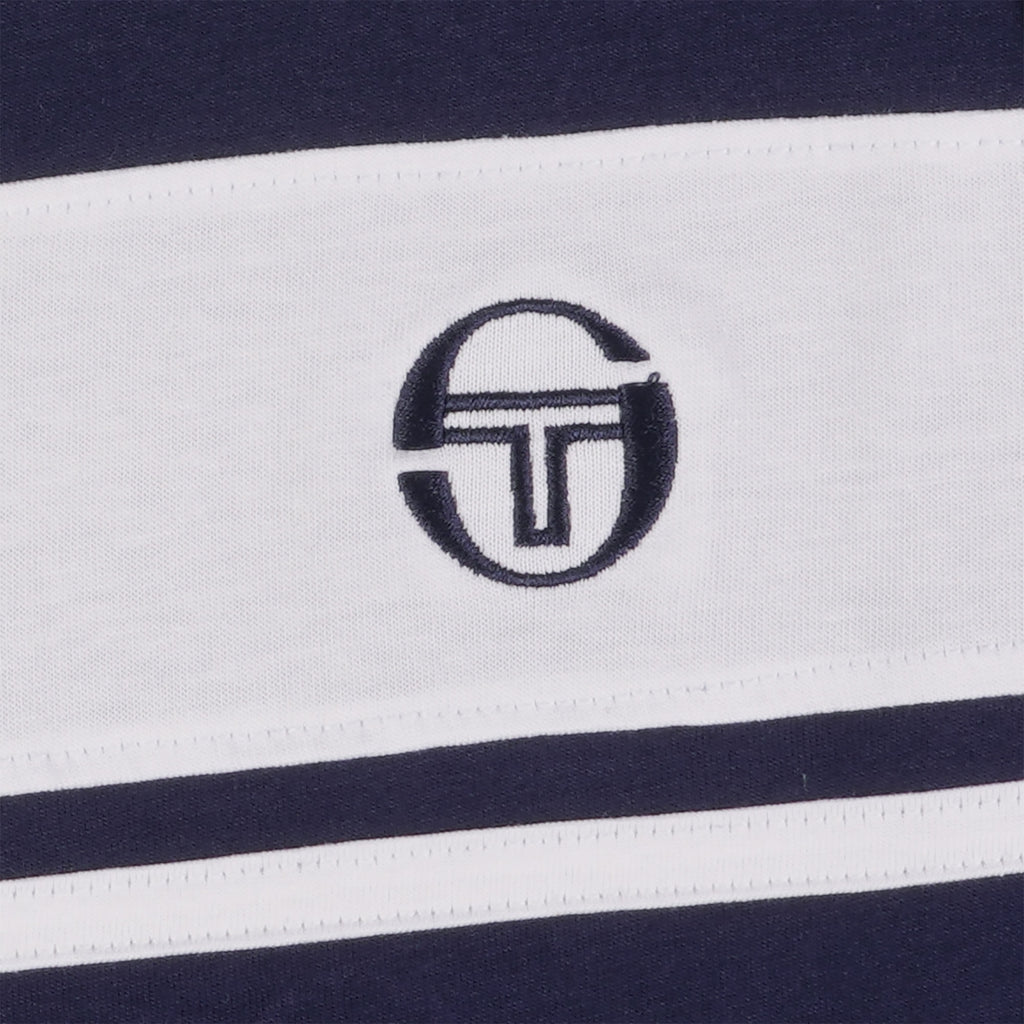 Sergio Tacchini Damarindo Vest - Maritime Blue