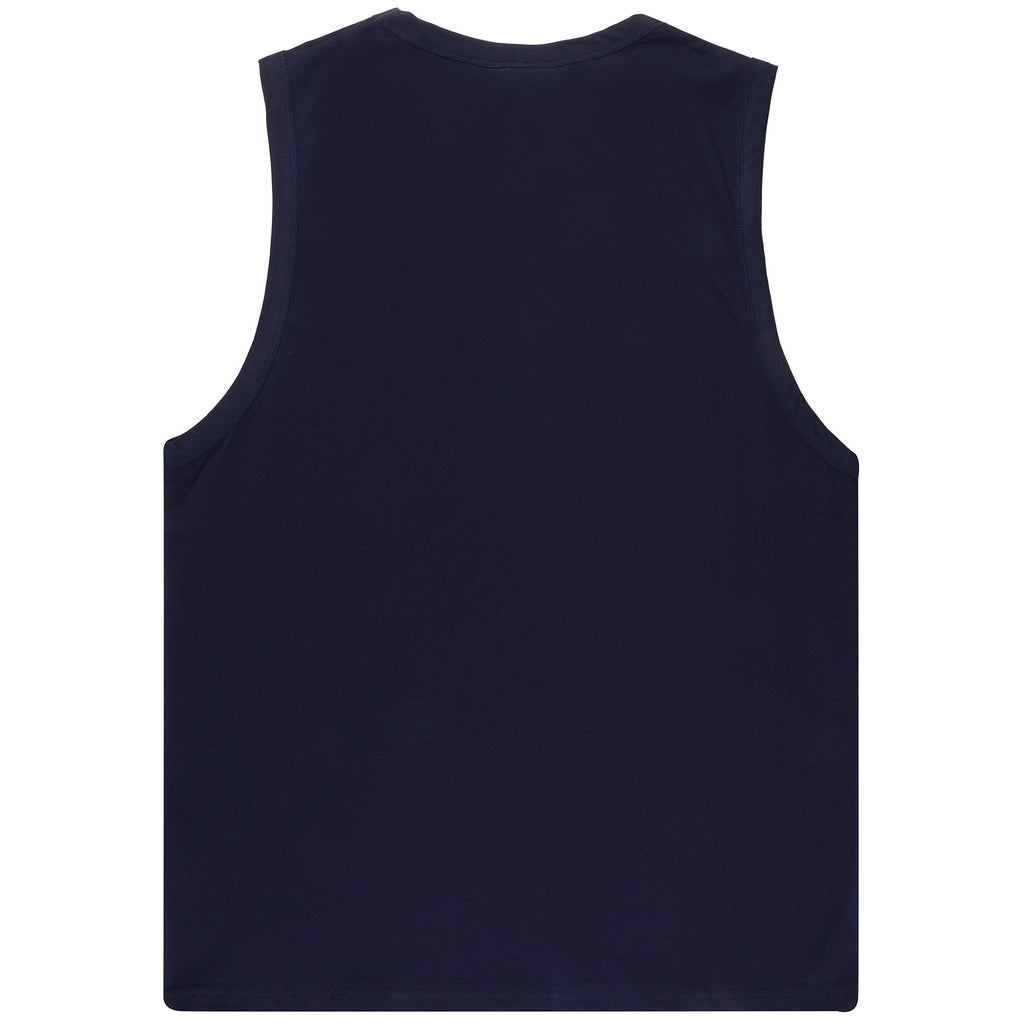 Sergio Tacchini Damarindo Vest - Maritime Blue