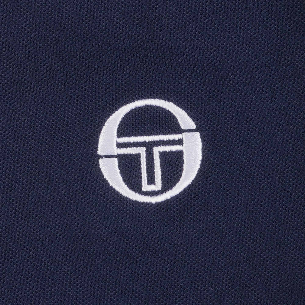 Sergio Tacchini Cambio Polo Shirt - Maritime Blue