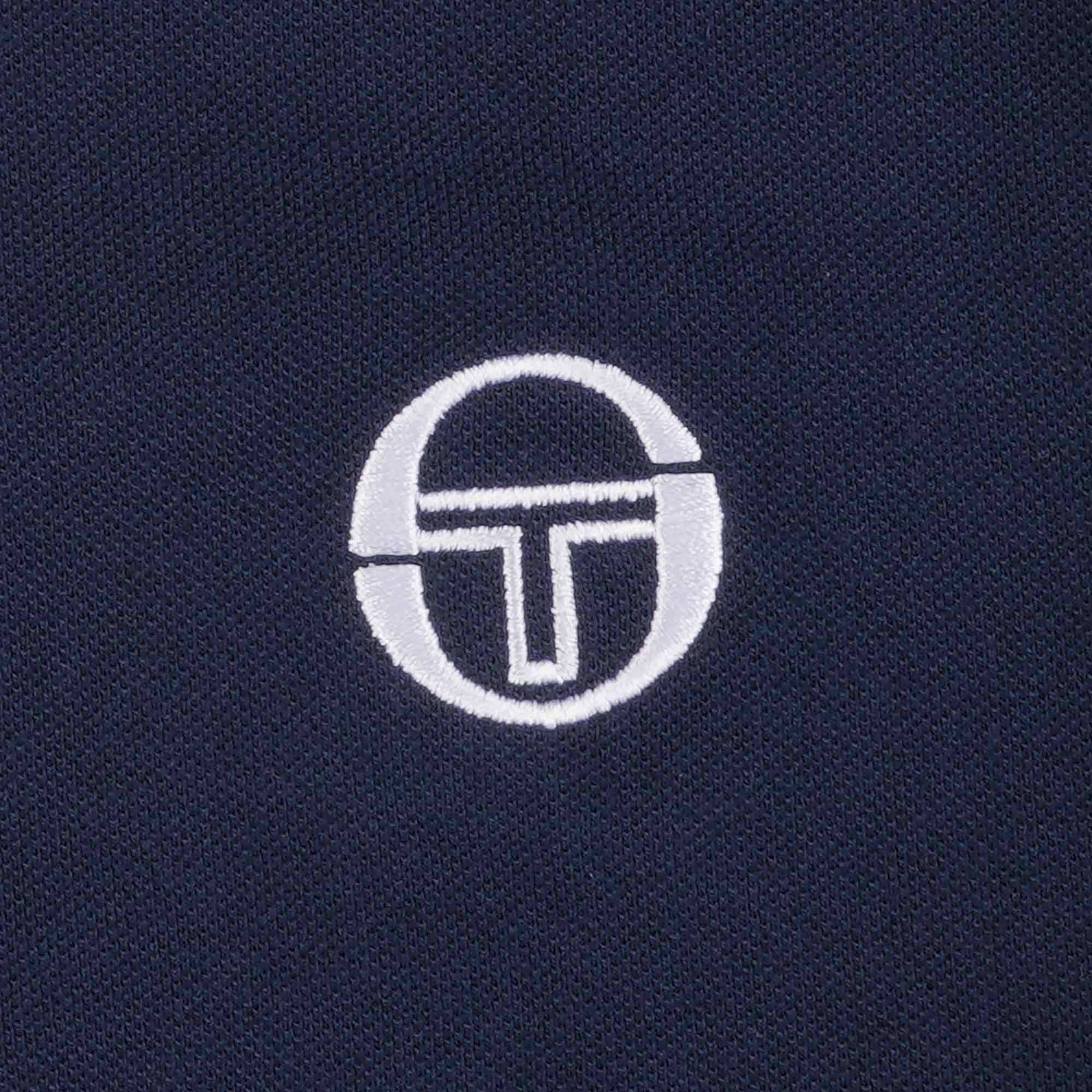 Sergio Tacchini Cambio Polo Shirt - Maritime Blue