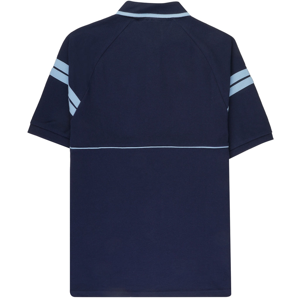 Sergio Tacchini Cambio Polo Shirt - Maritime Blue