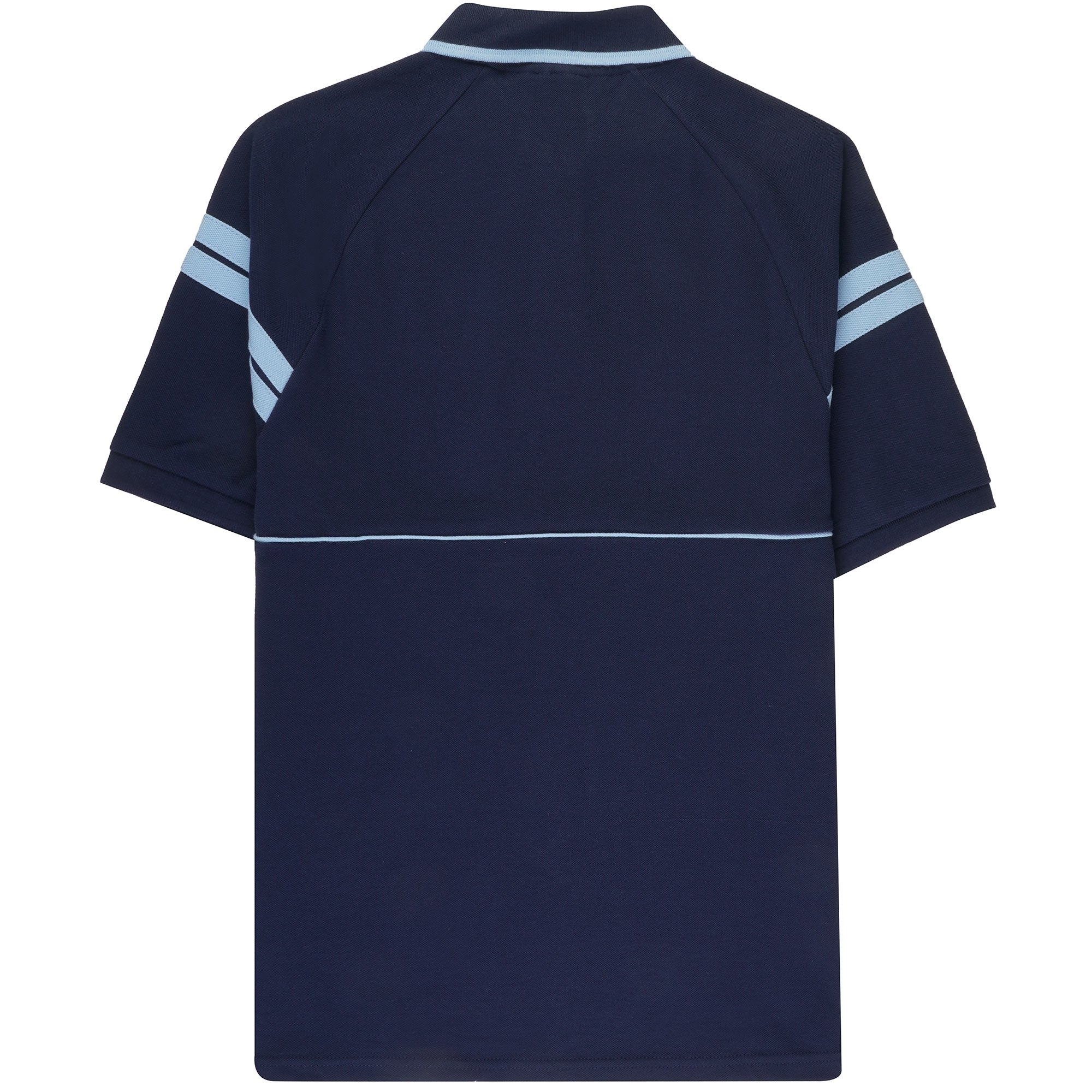 Sergio Tacchini Cambio Polo Shirt - Maritime Blue