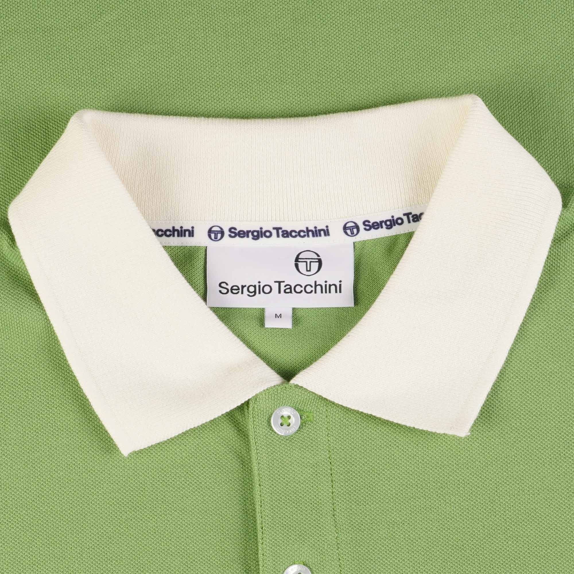 Supermac Polo Shirt - Jade Green