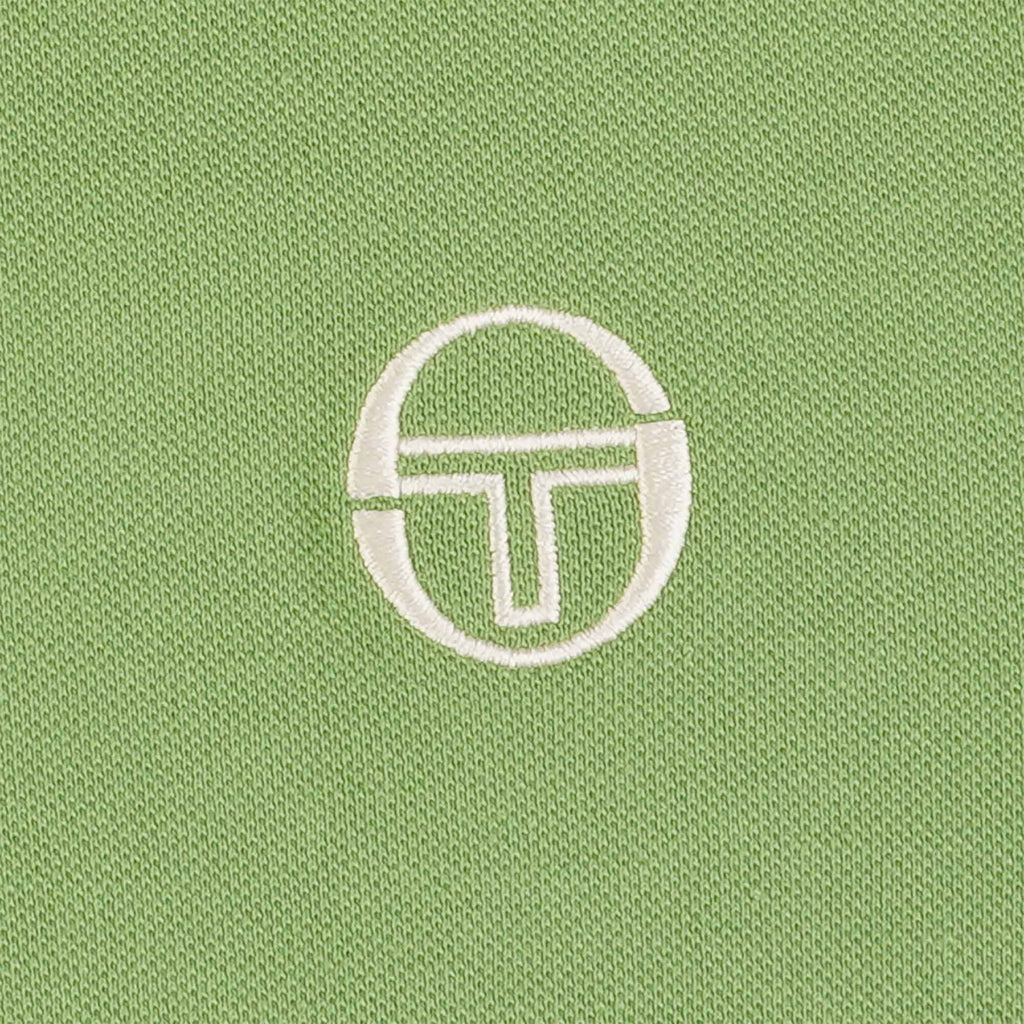 Supermac Polo Shirt - Jade Green