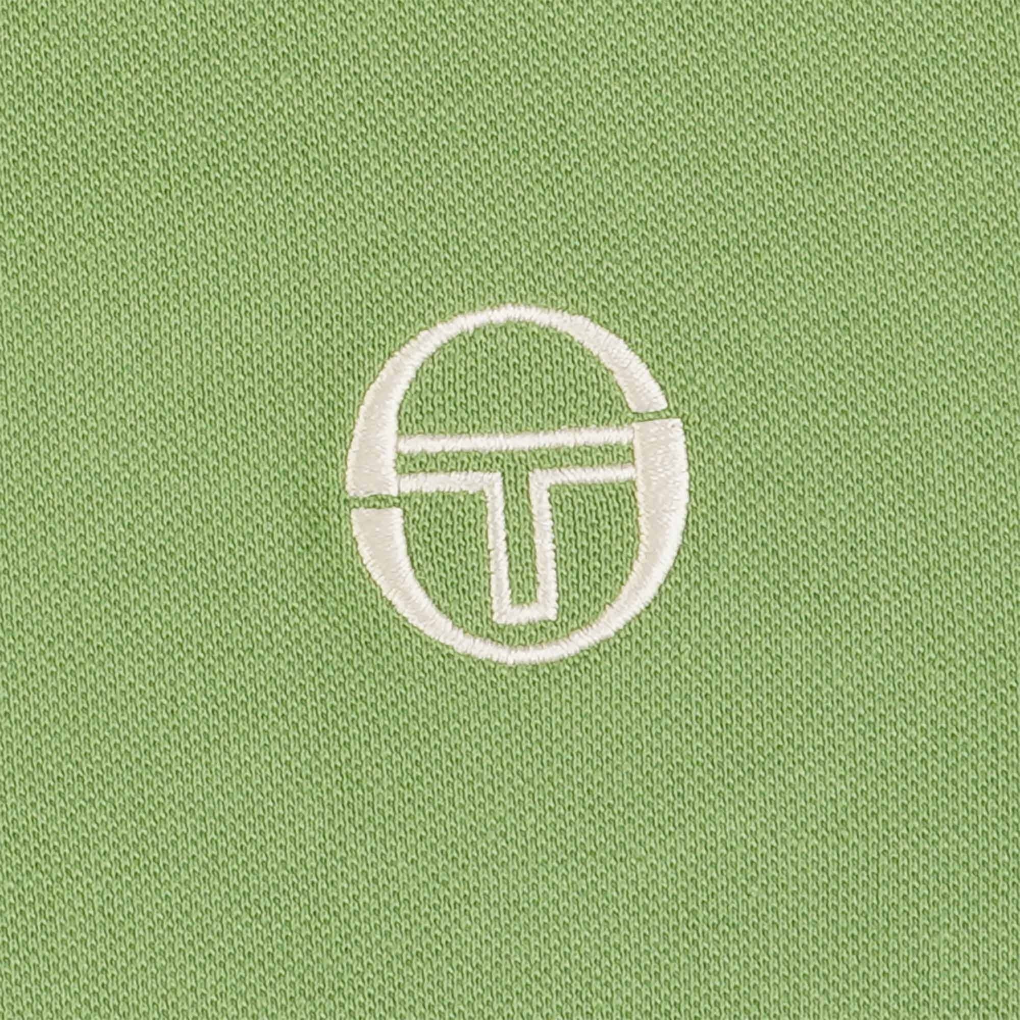 Supermac Polo Shirt - Jade Green