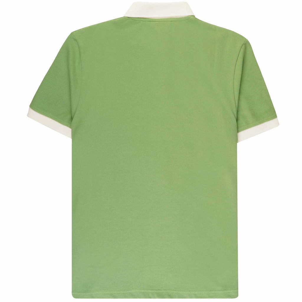 Supermac Polo Shirt - Jade Green