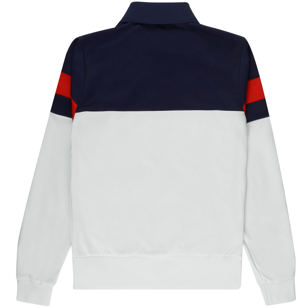 Sergio Tacchini Tomme Track Top - Maritime Blue