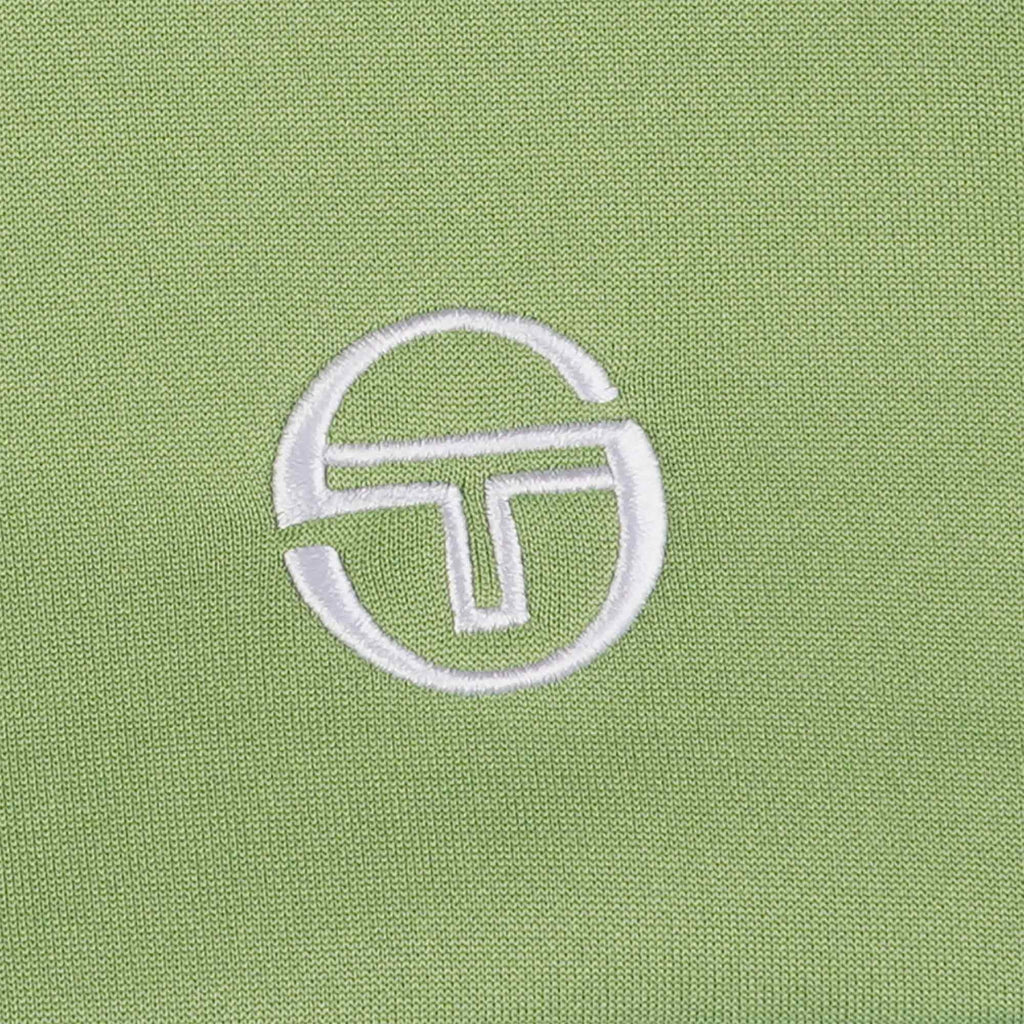 Sergio Tacchini Tomme Track Top - Palace Blue