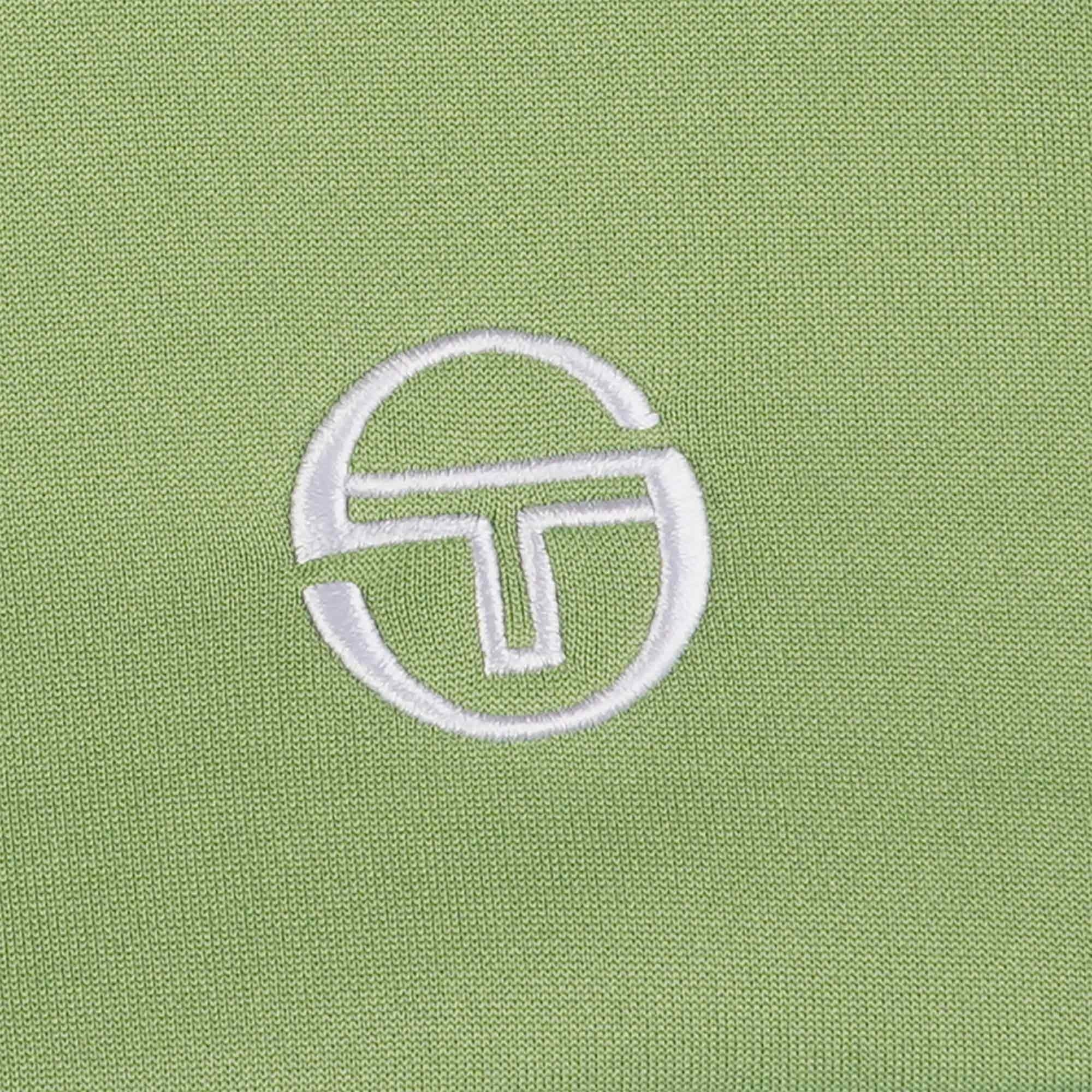 Sergio Tacchini Tomme Track Top - Palace Blue