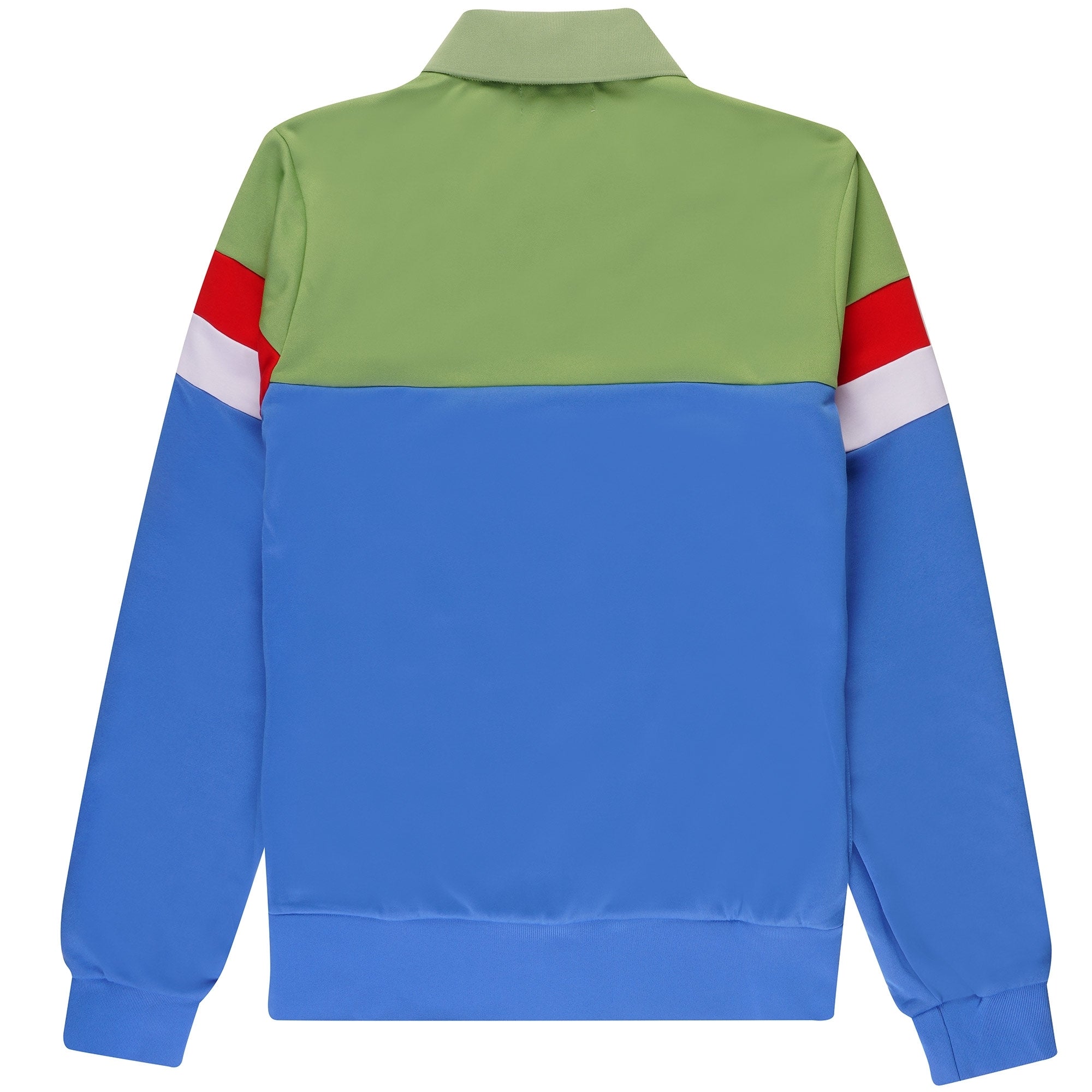 Sergio Tacchini Tomme Track Top - Palace Blue