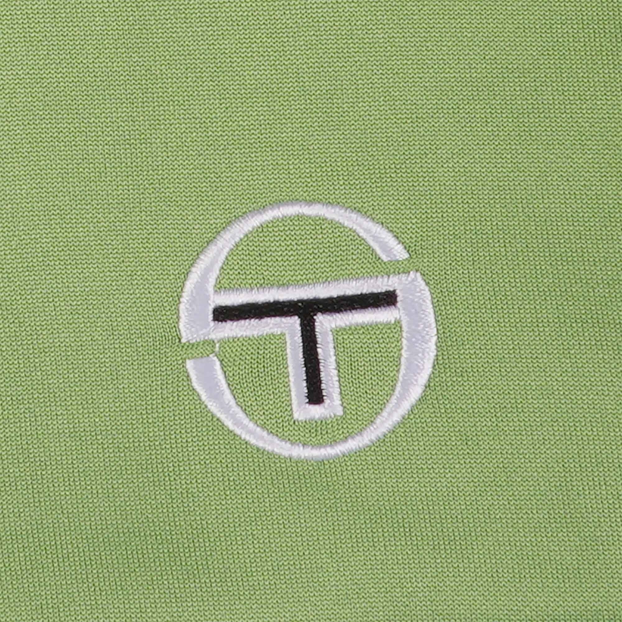 Sergio Tacchini Tomme Track Top - Black