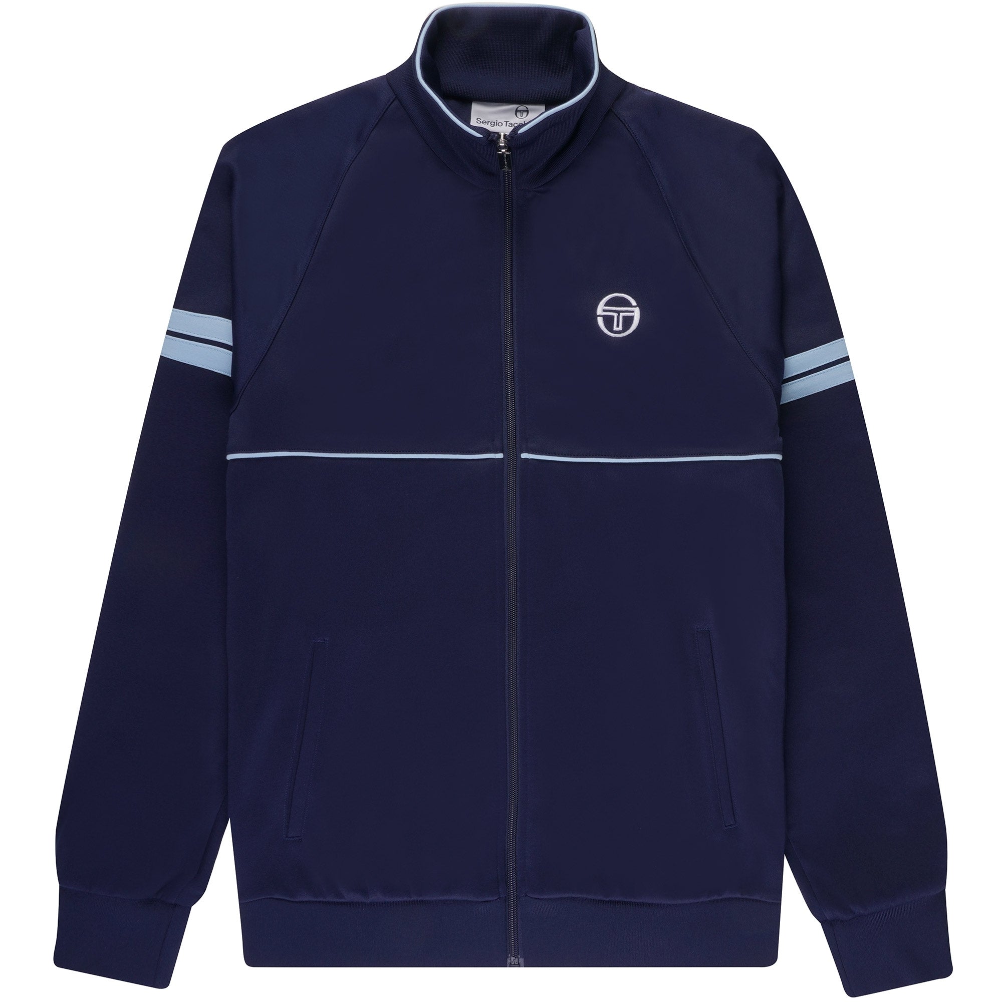 Sergio Tacchini Orion Track Top - Maritime Blue