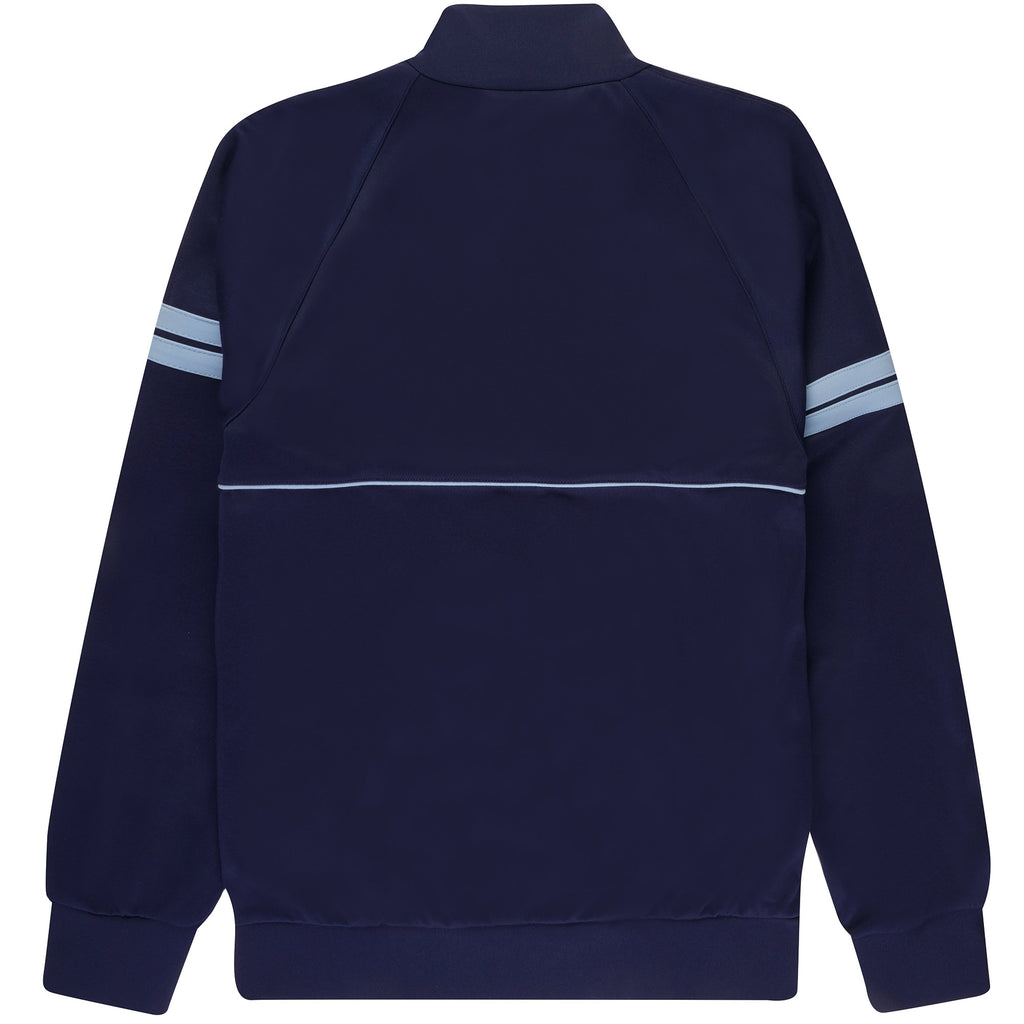 Sergio Tacchini Orion Track Top - Maritime Blue