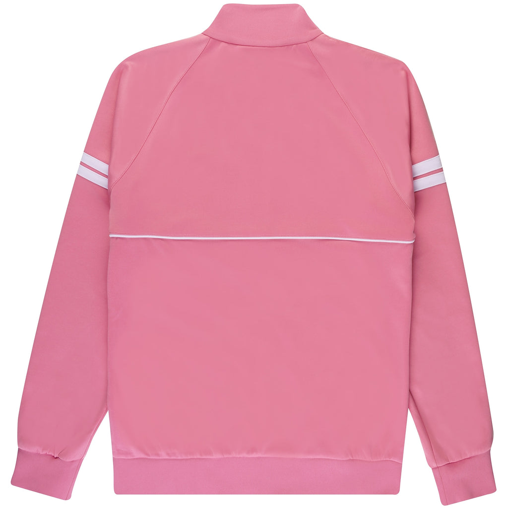 Sergio Tacchini Orion Track Top - Wild Rose