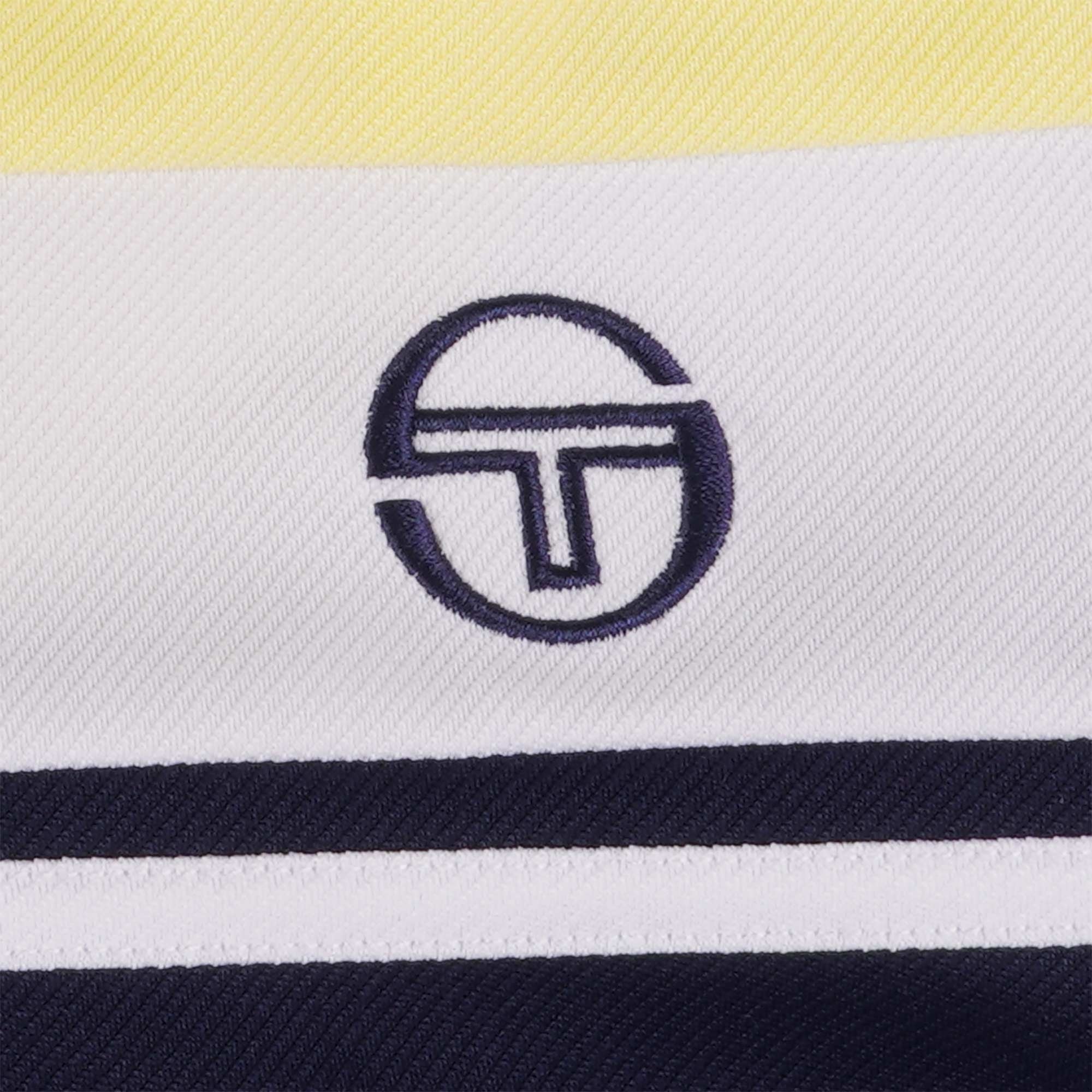 Sergio Tacchini Damarindo Track Top - Maritime Blue