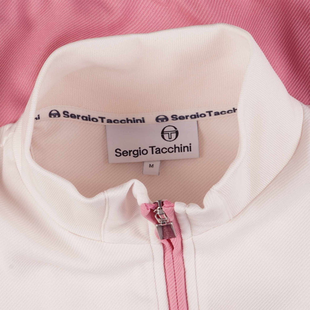 Sergio Tacchini Damarindo Track Top - Wild Rose