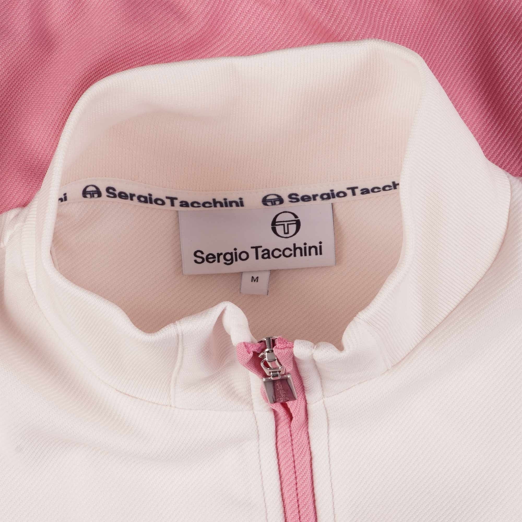Sergio Tacchini Damarindo Track Top - Wild Rose