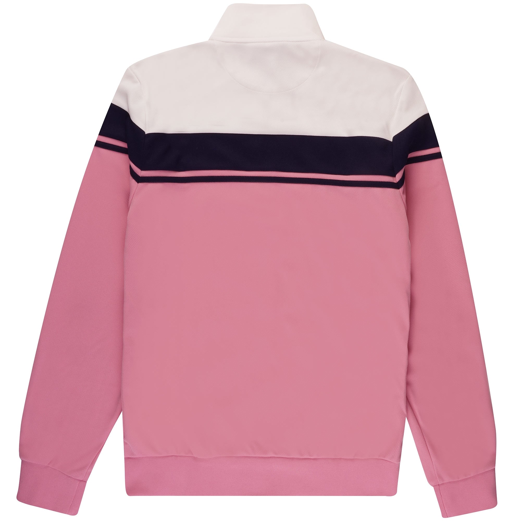 Sergio Tacchini Damarindo Track Top - Wild Rose