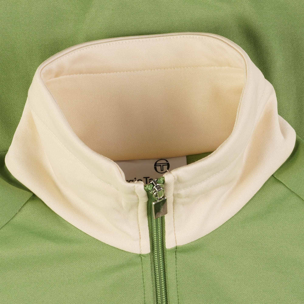 Sergio Tacchini Dallas Track Top - Jade Green