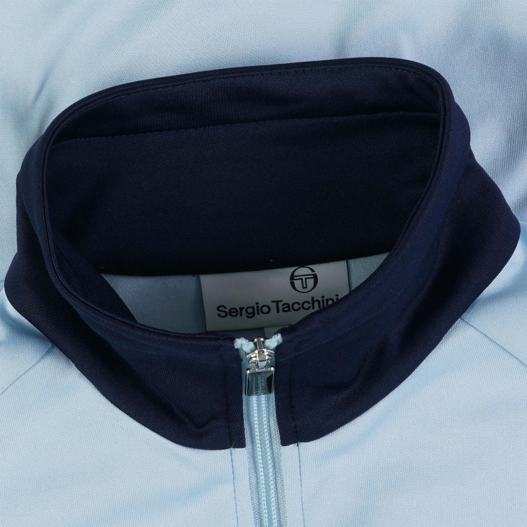 Dallas Track Top - Clear Sky