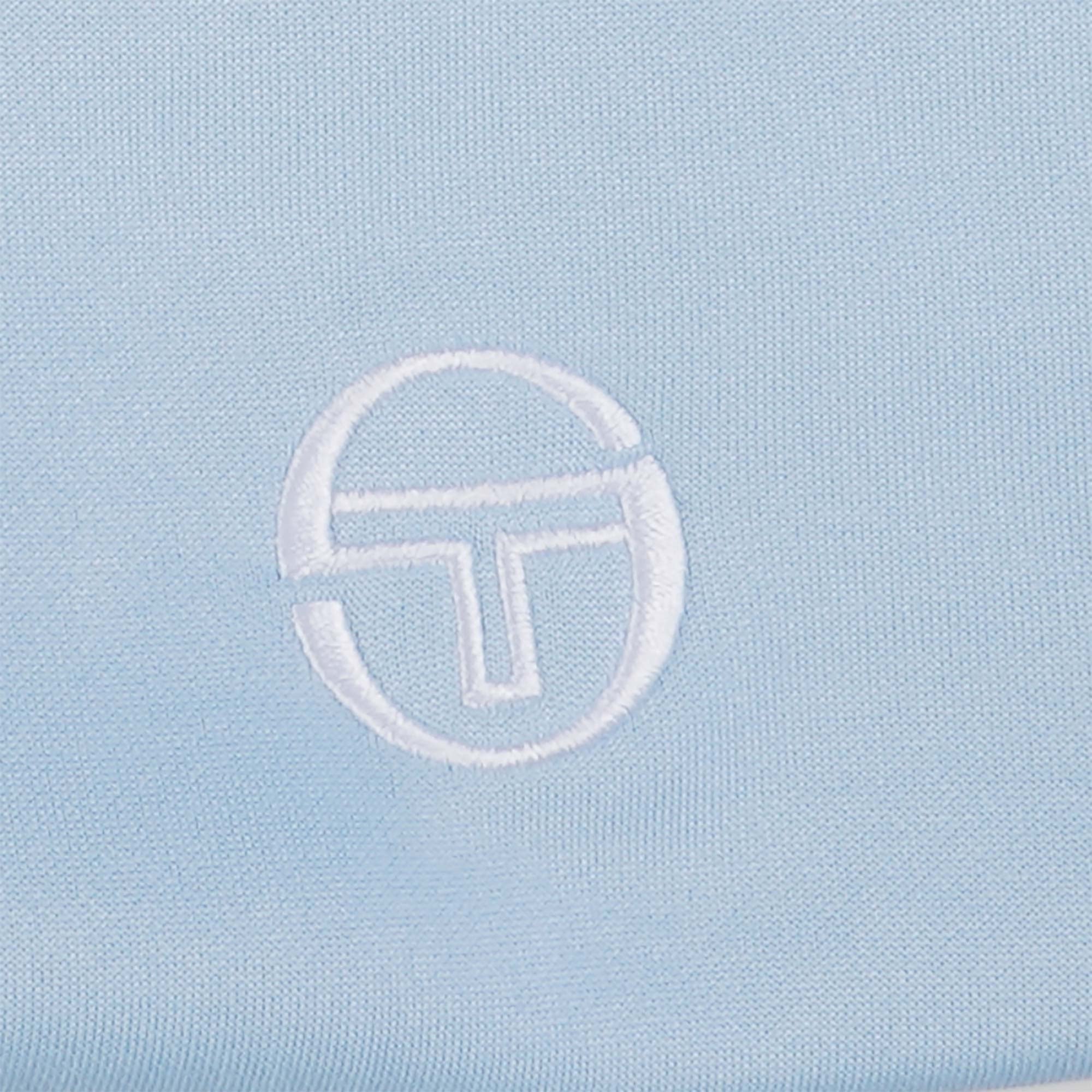 Dallas Track Top - Clear Sky