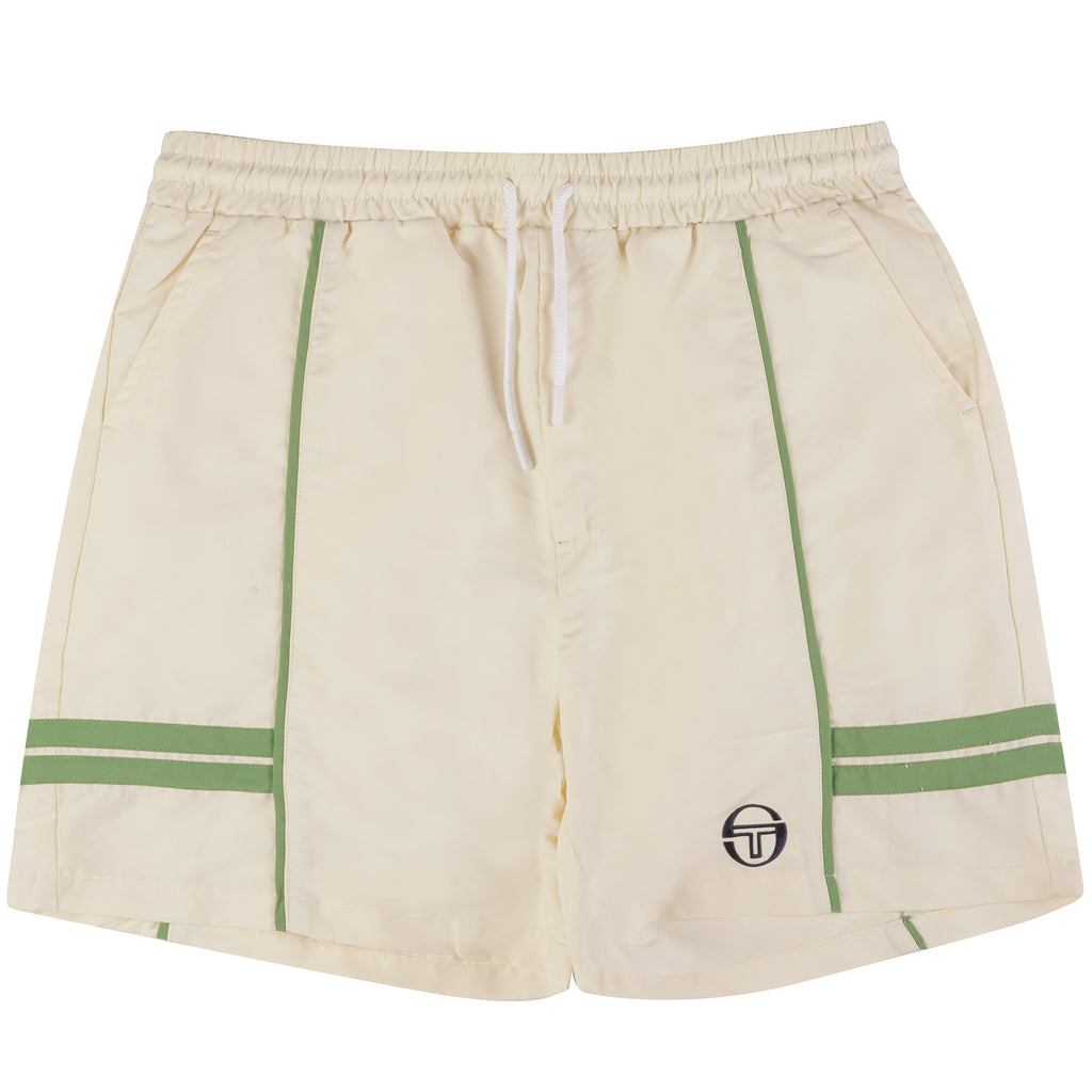 Sergio Tacchini Romolo Swim Shorts - Ivory