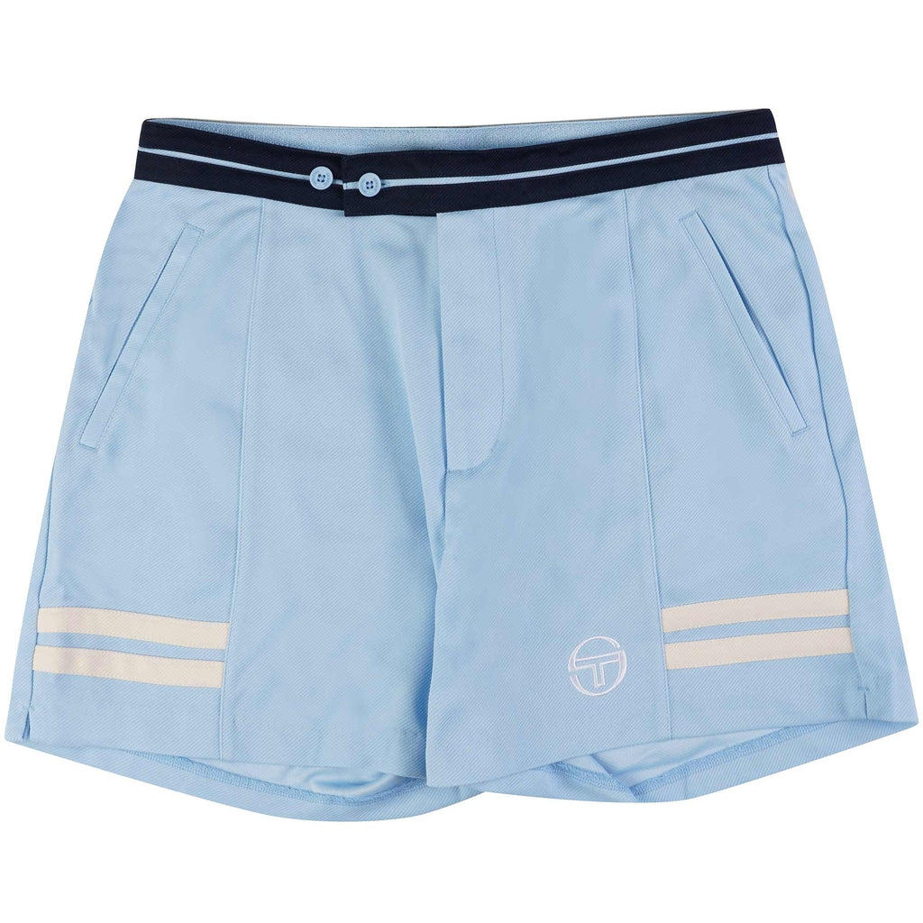 Sergio Tacchini Supermac Shorts - Clear Sky