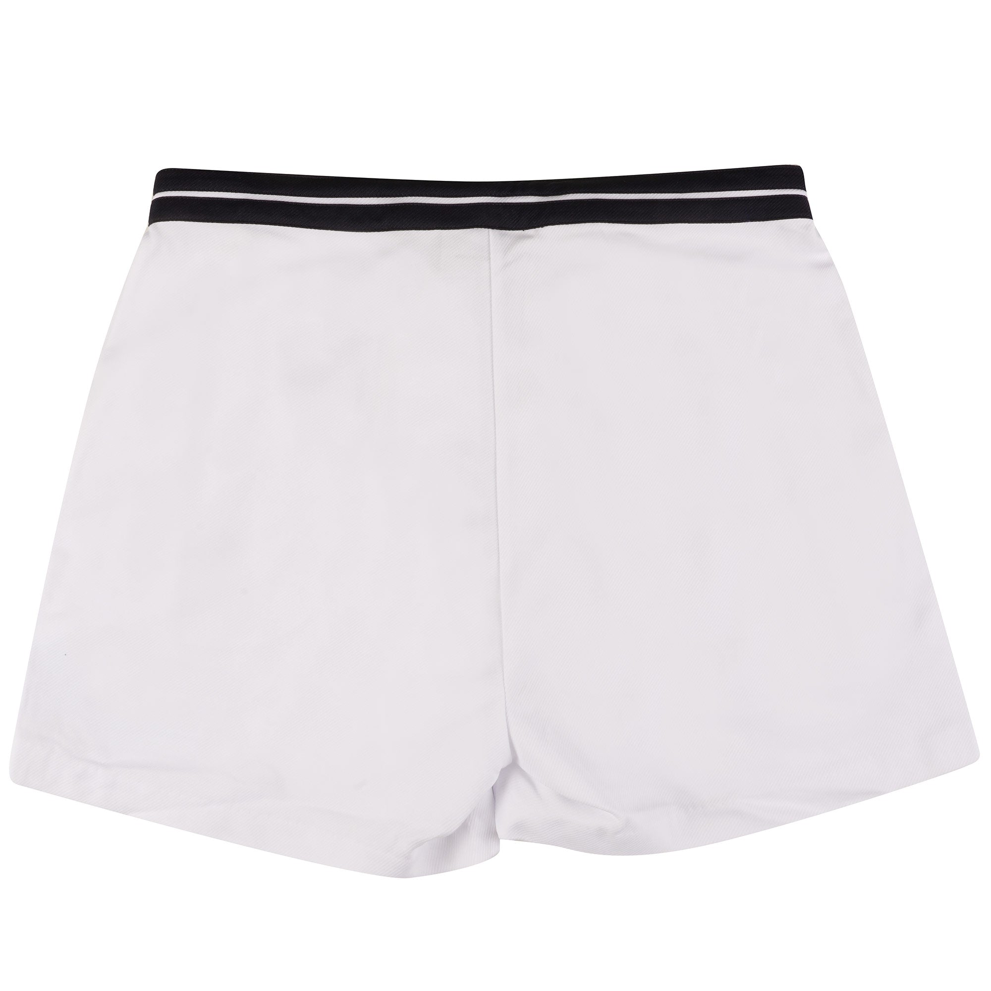 Sergio Tacchini Supermac Shorts - White and Sky