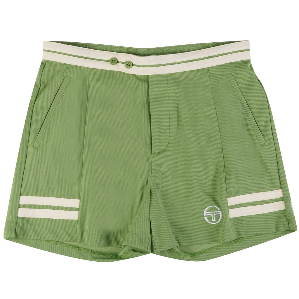 Sergio Tacchini Supermac Shorts - Jade Green