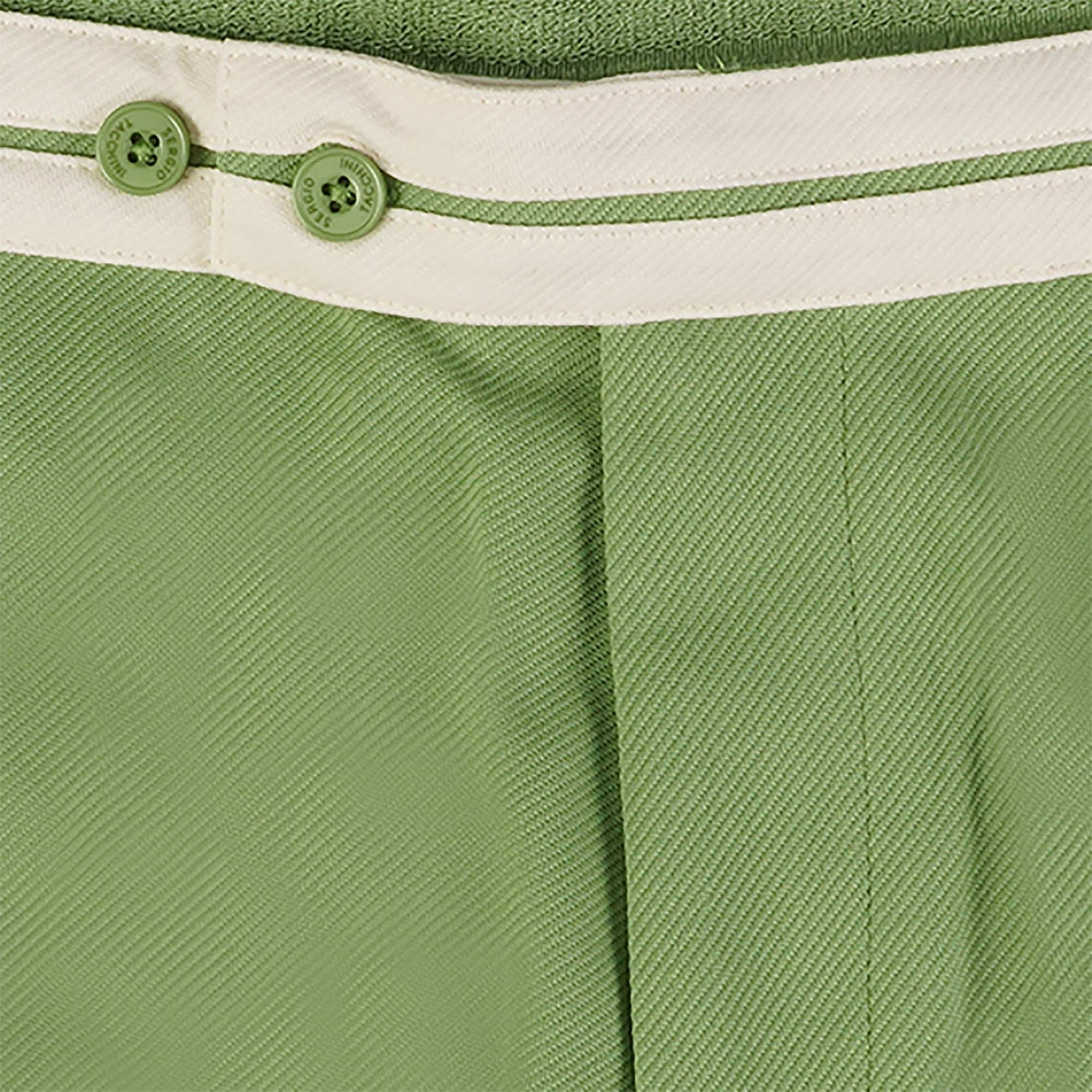 Sergio Tacchini Supermac Shorts - Jade Green