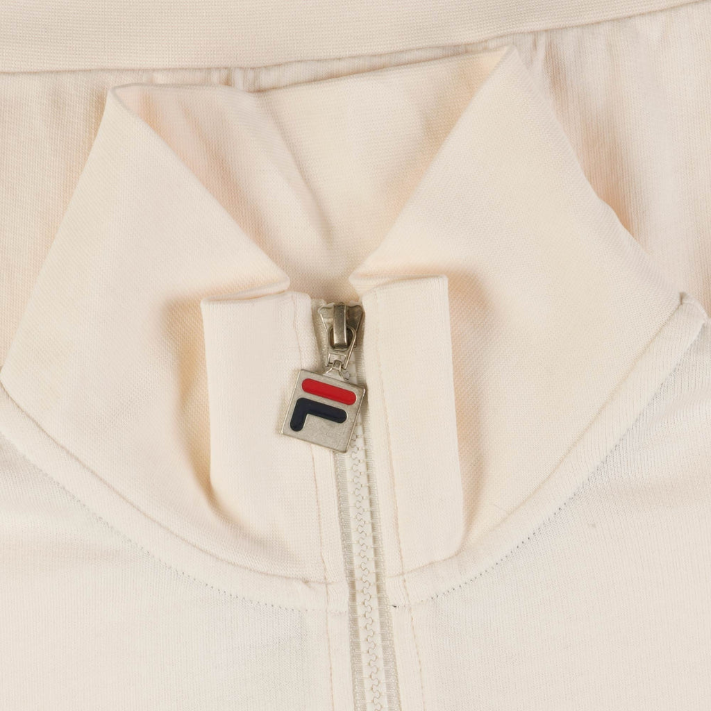 Fila Vintage Micah Track Top - Gardenia