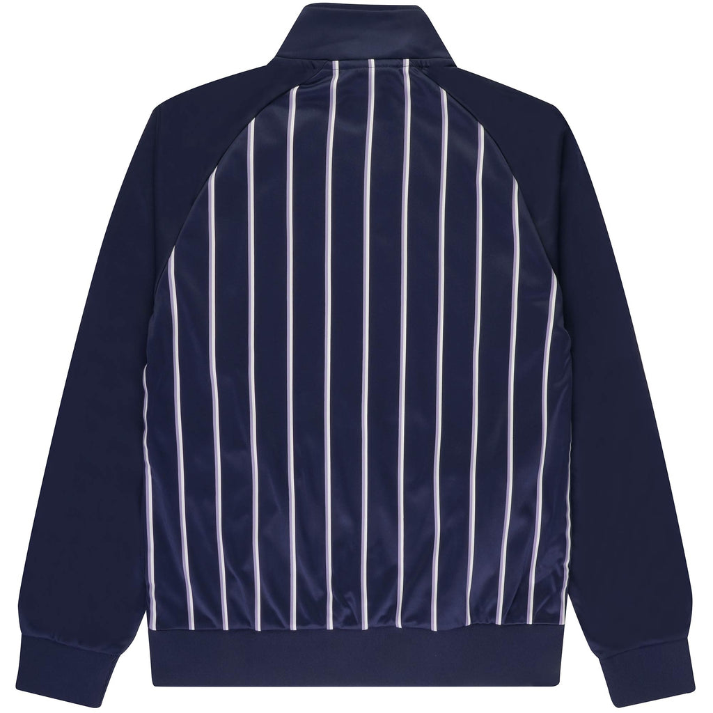 Fila Vintage Hudson Track Top - Fila Navy