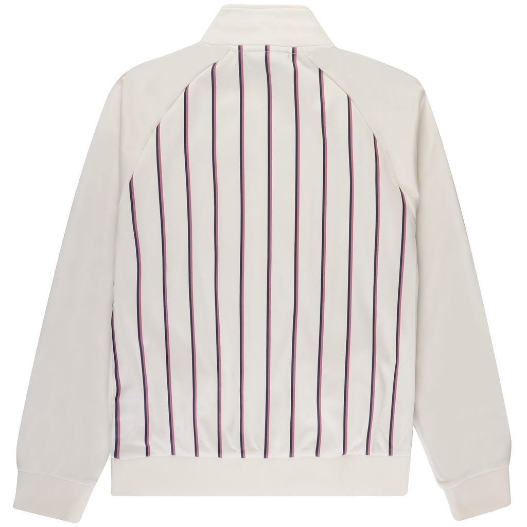 Fila Vintage Hudson Track Top - Gardenia
