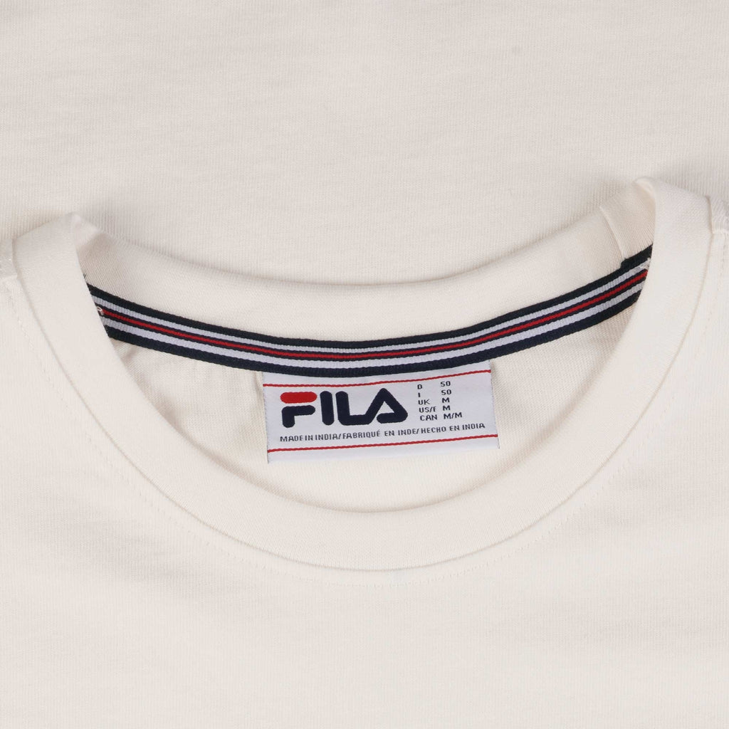 Fila Vintage Sunny 2 T-Shirt - Gardenia