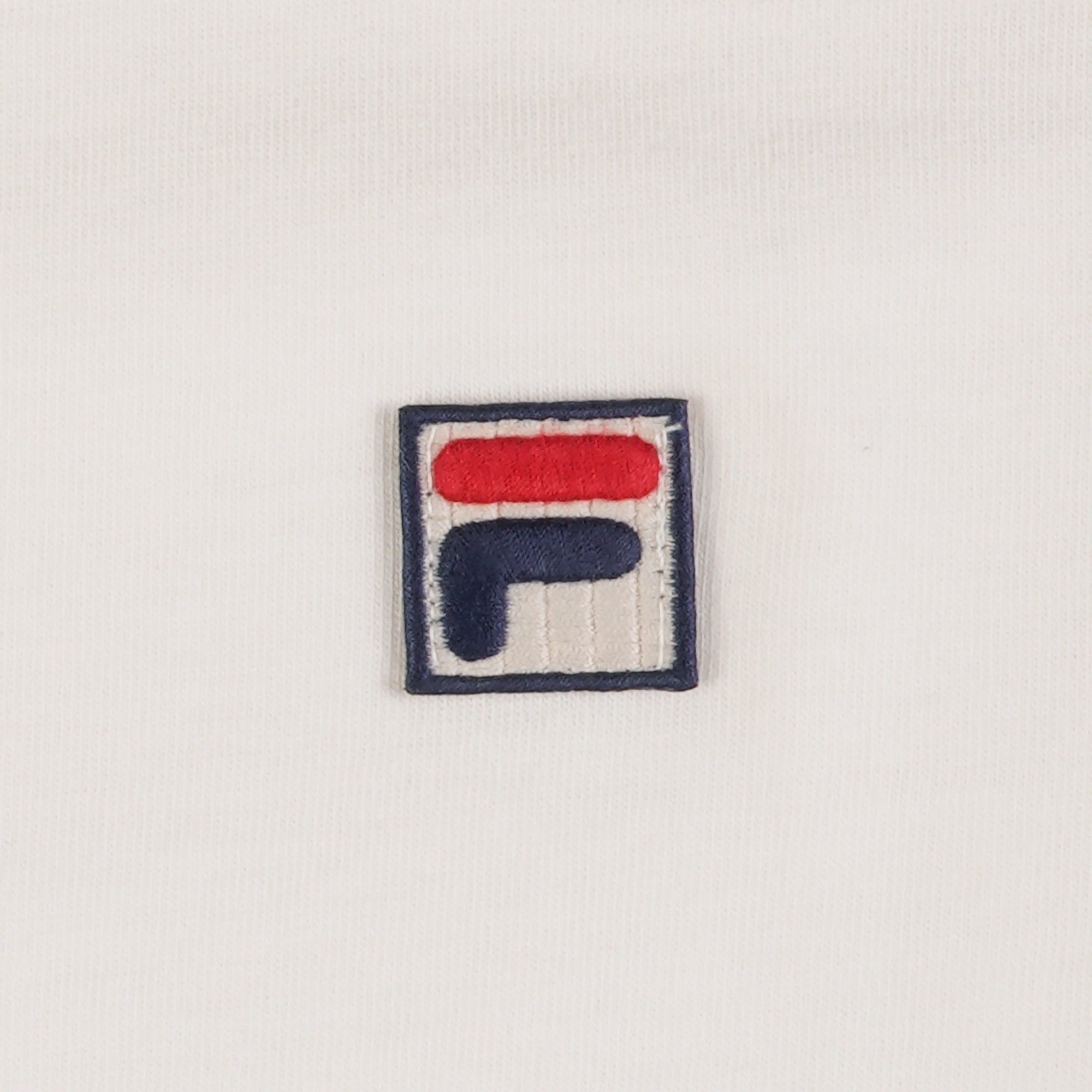 Fila Vintage Sunny 2 T-Shirt - Gardenia